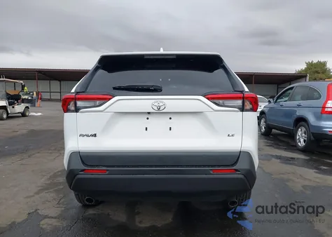 2024 Toyota Rav4 Le из США, поврежденный, VIN 2T3H1RFV8RC259076